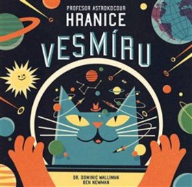 Levně Profesor Astrokocour Hranice vesmíru