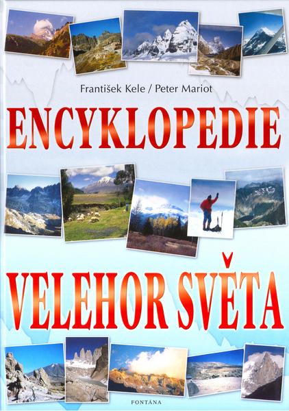 Levně Encyklopedie velehor světa