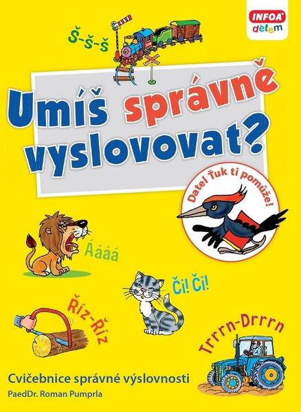 Umíš správně vyslovovat - 978-80-7240-770-5