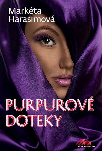 Purpurové doteky - 978-80-906776-1-6