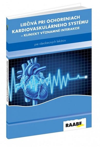 Levně Liečivá pri ochoreniach kardiovaskulárneho systému