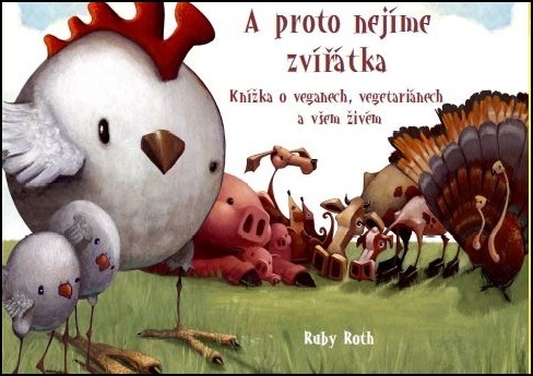 Levně A proto nejíme zvířátka