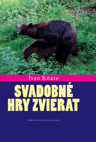 Levně Svadobné hry zvierat