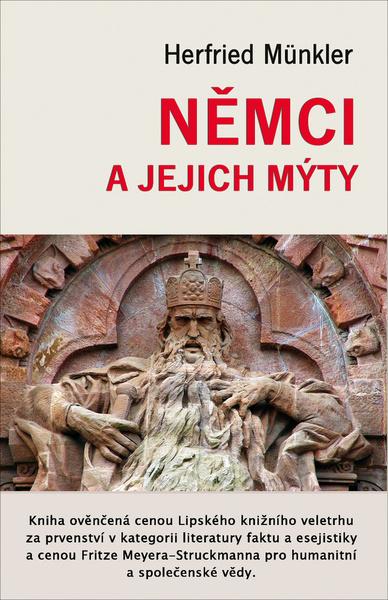 Němci a jejich mýty - 978-80-87950-40-1