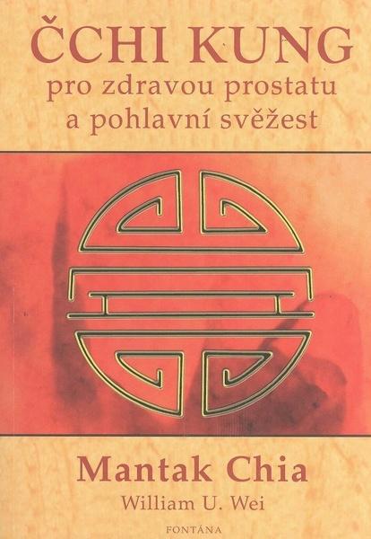 Levně Čchi kung pro zdravou prostatu a pohlavní svěžest