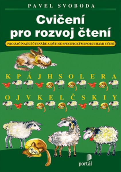 Levně Cvičení pro rozvoj čtení