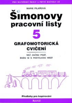 Levně Šimonovy pracovní listy 5