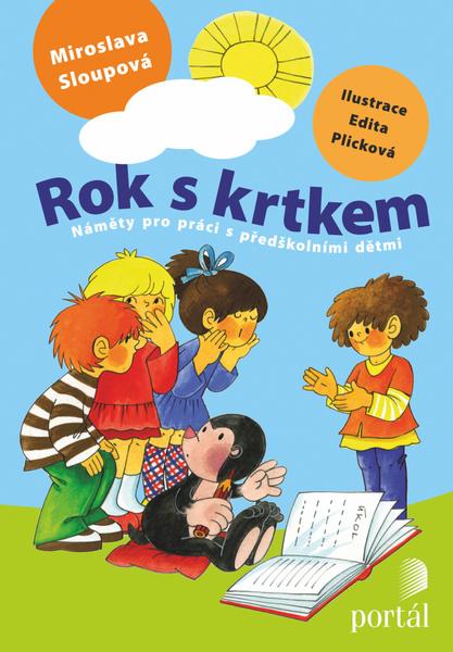 Levně Rok s krtkem