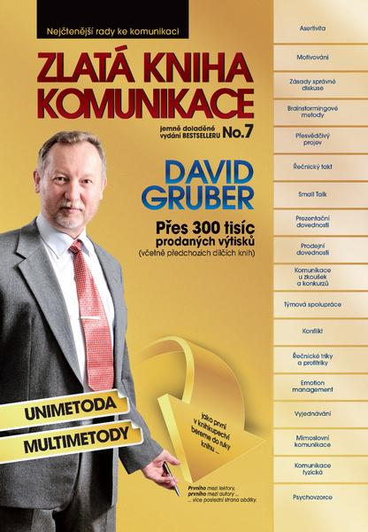Zlatá kniha komunikace - 978-80-85624-20-5