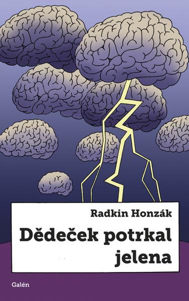 Dědeček potrkal jelena - 978-80-7492-323-4