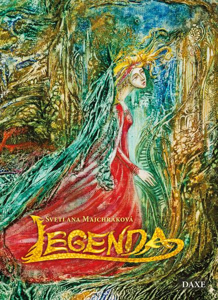 Legenda - 978-80-89429-64-6