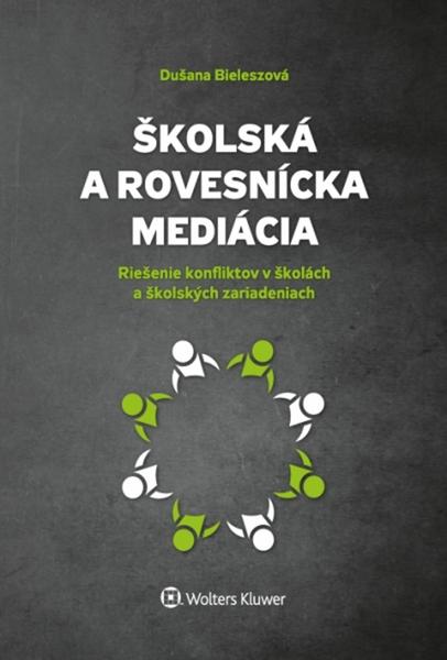Školská a rovesnícka mediácia		 - 978-80-8168-735-8