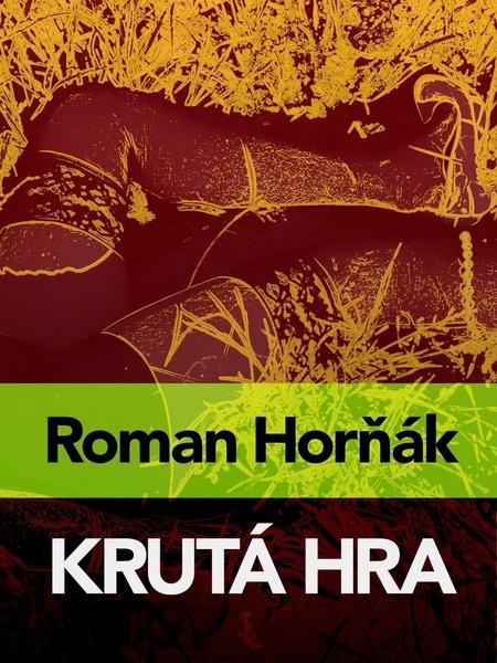 Krutá hra - 978-80-8171-040-7