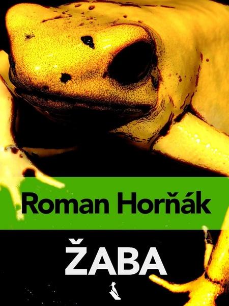 Žaba - 978-80-8171-057-5