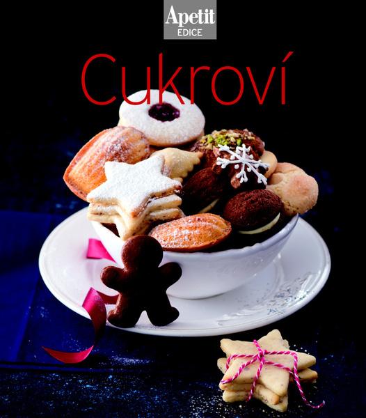 Cukroví - 978-80-87575-45-1