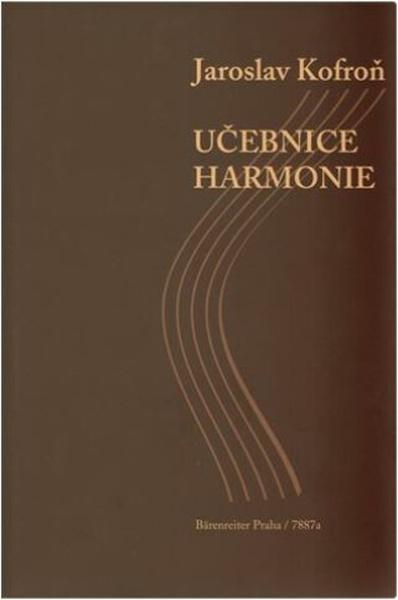 Levně Učebnice harmonie
