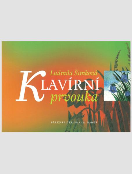 Levně Klavírní prvouka