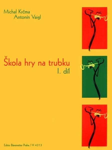 Levně Škola hry na trubku I