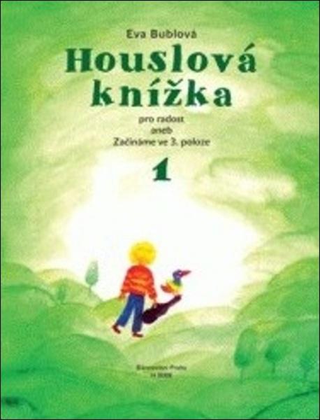 Houslová knížka pro radost - 979-0-2601-0537-9