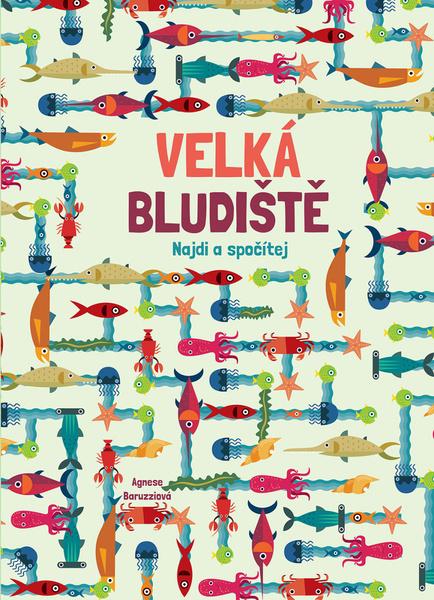 Levně Velká bludiště