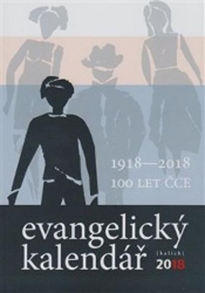 Evangelický kalendář 2018 - 978-80-7017-243-8