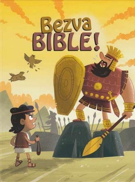 Bezva Bible! - Cosgrove Lee, Tebbsová Victoria - 978-80-7545-034-0