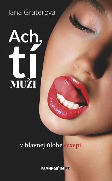 Levně Ach, tí muži