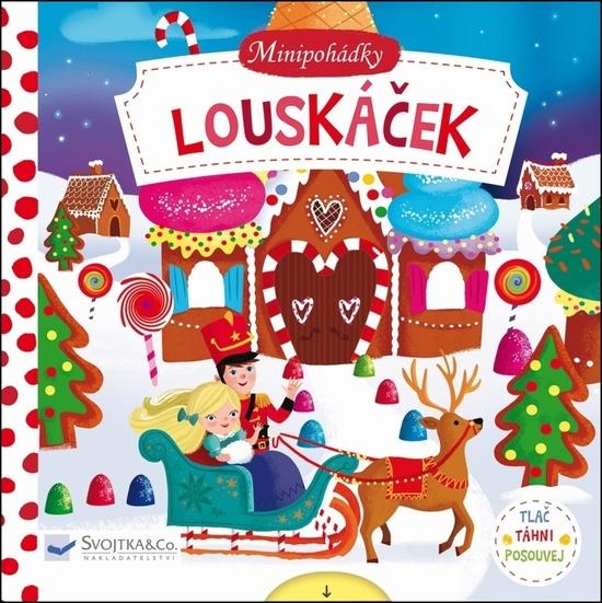 Minipohádky Louskáček - 978-80-256-2028-1