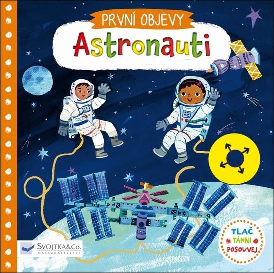 Astronauti - 978-80-256-2060-1