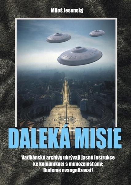Levně Daleká misie