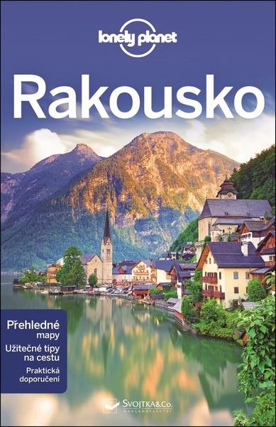 Rakousko - 978-80-256-2086-1