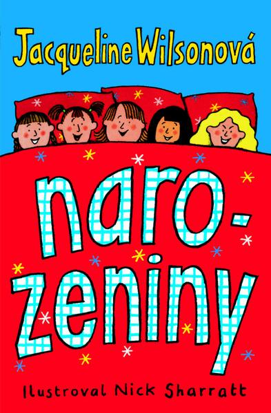 Narozeniny - 978-80-7507-740-0