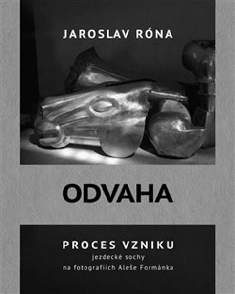 Odvaha - 978-80-903517-7-6