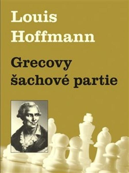 Grecovy šachové partie - 978-80-87303-41-2