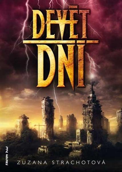Devět dní - 978-80-7398-393-2