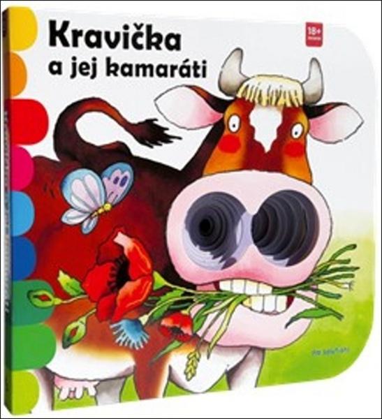 Kravička a jej kamaráti - 978-80-8139-090-6