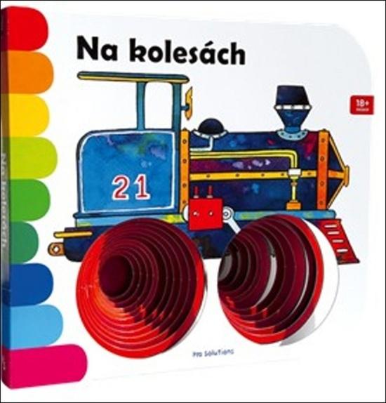 Na kolesách - 978-80-8139-091-3