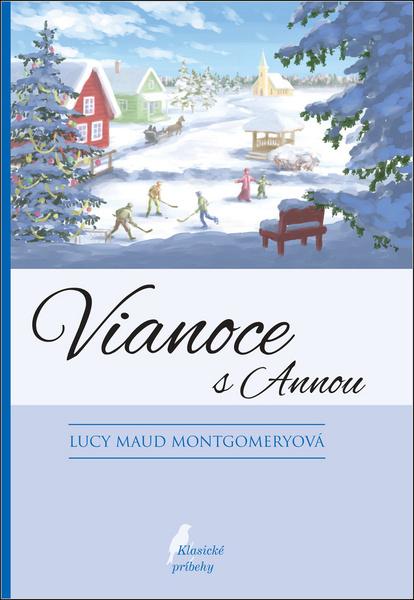 Vianoce s Annou - 978-80-10-03093-4