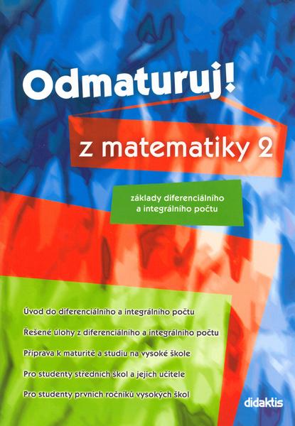 Levně Odmaturuj! z matematiky 2