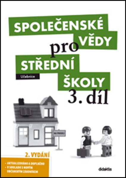 Levně Společenské vědy pro střední školy 3.díl