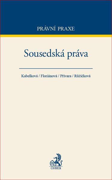 Sousedská práva - PP134 - 978-80-7400-661-6