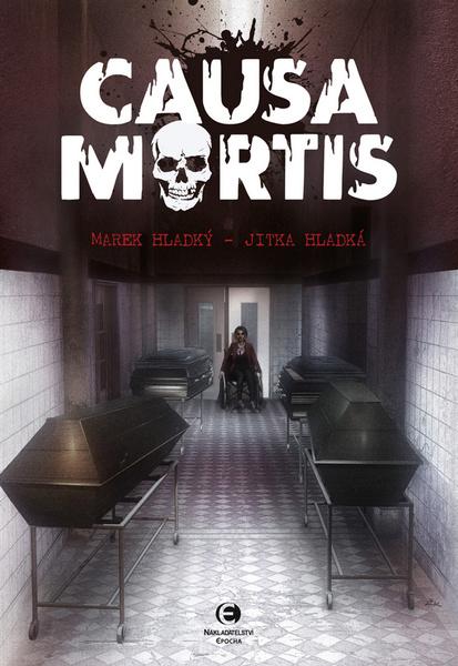 Levně Causa Mortis