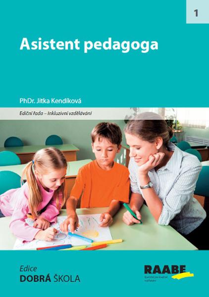 Asistent pedagoga - 978-80-7496-349-0