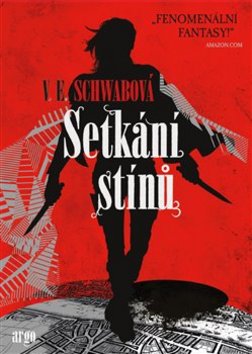 Setkání stínů - 978-80-257-2292-3