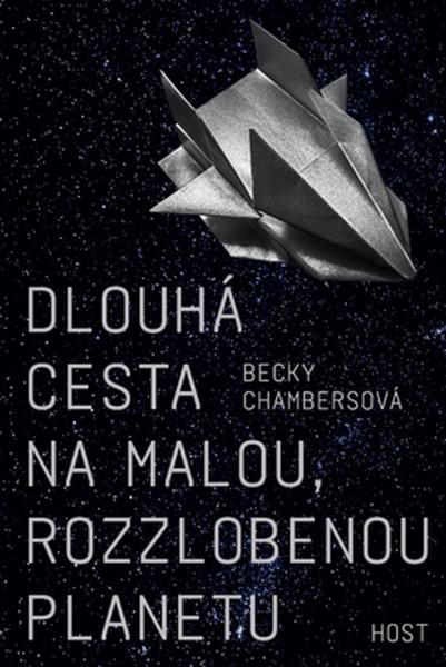 Levně Dlouhá cesta na malou, rozzlobenou planetu