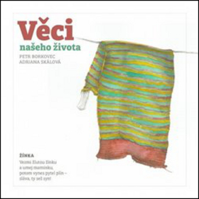 Věci našeho života - 978-80-88126-28-7