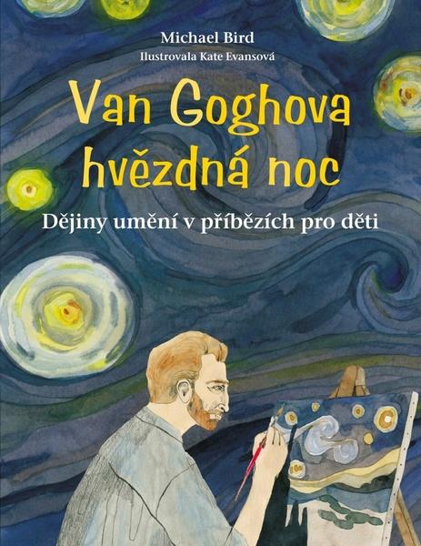 Van Goghova hvězdná noc - 978-80-264-1691-3