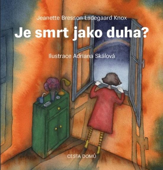 Je smrt jako duha? - 978-80-88126-31-7