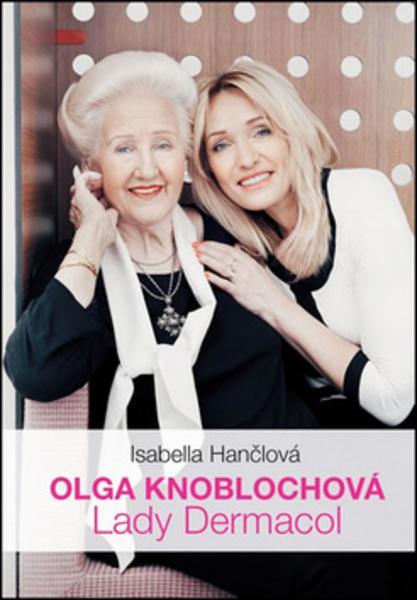 Olga Knoblochová Lady Dermacol - 978-80-905865-6-7
