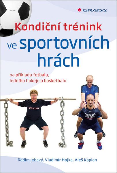 Levně Kondiční trénink ve sportovních hrách